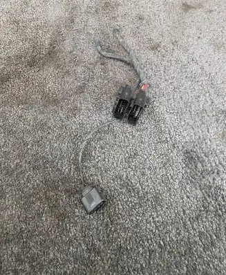 BMW 1 F20 F21 Other wiring loom 2050995 2050994 7590363