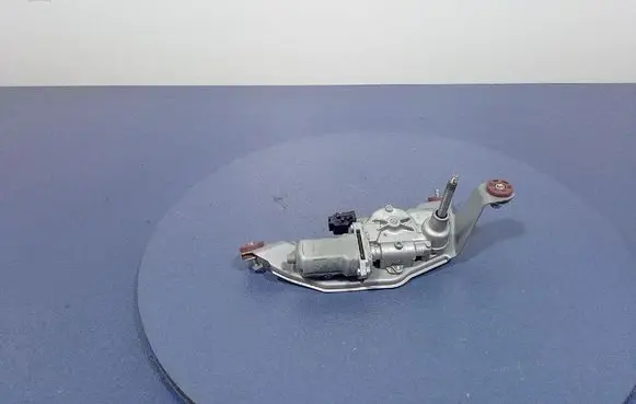 Rear window wiper motor