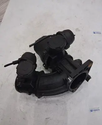 Peugeot 407 Throttle body valve 9684269380