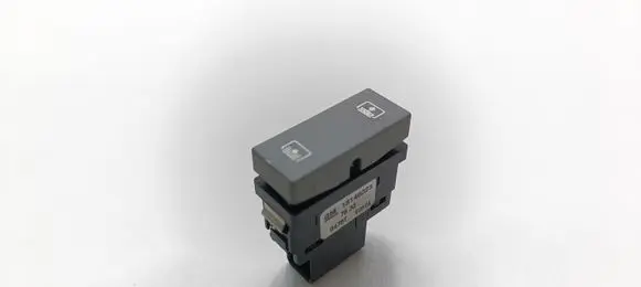 Opel Zafira B Sunroof switch 13145023