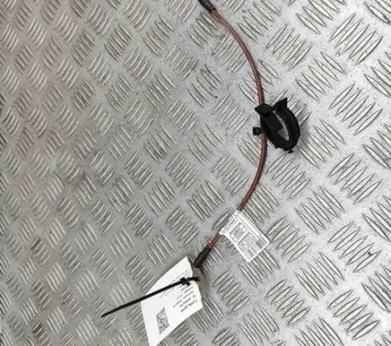 Negative earth cable (battery)