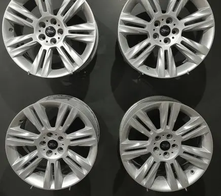 Jaguar E-Pace R18 alloy rim GX63-1007-EA
