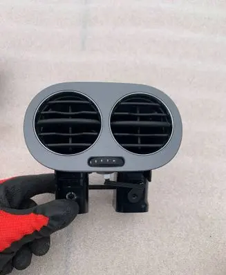 Volkswagen Tiguan Dash center air vent grill 5N0819203A 5M019203