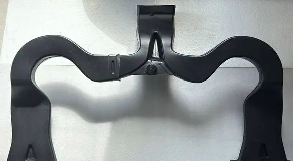 Tesla Model Y Cabin air duct channel 150106900A 1501069