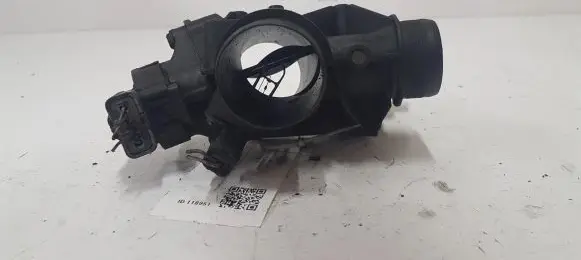 Citroen C5 Throttle valve 9655971780