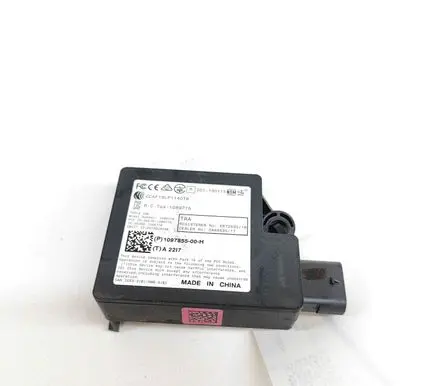 Tesla Model 3 Central body control module 109785500H