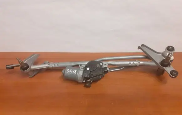 Land Rover Discovery Sport Front wiper linkage and motor FK7217500BA AV1590606370