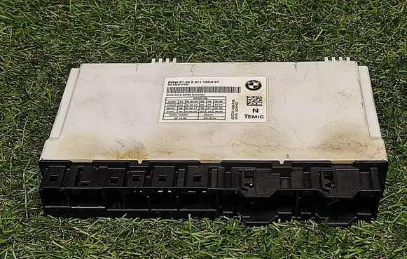 BMW X5 F15 Seat control module 9371130 61359371130