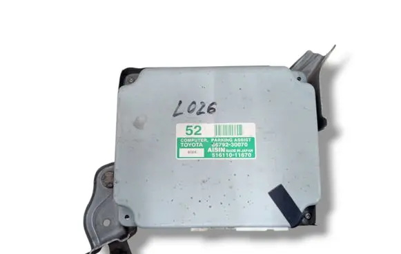Lexus GS 300 350 430 450H Parking PDC control unit/module 8679230070 51611011670