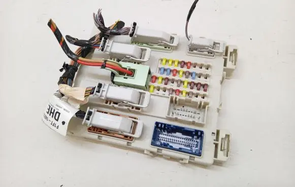 Ford Focus Other control units/modules GV6T-14A073-BD