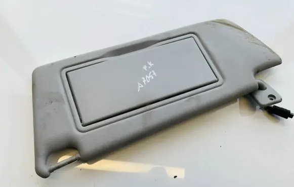 Opel Zafira B Sun visor
