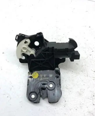Audi A3 S3 A3 Sportback 8P Tailgate/trunk/boot lock/catch/latch 8P4827505B