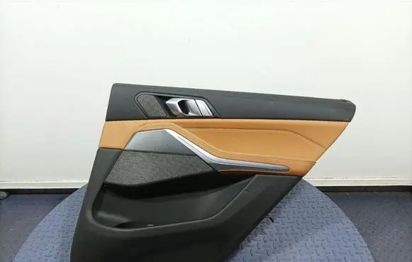 BMW X5 E53 Door card panel trim set 