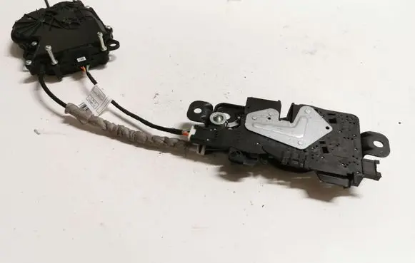 BMW X1 F48 F49 Tailgate/trunk/boot lock/catch/latch 735711216