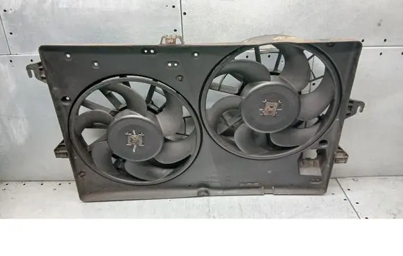 Ford Cougar Fan impeller 