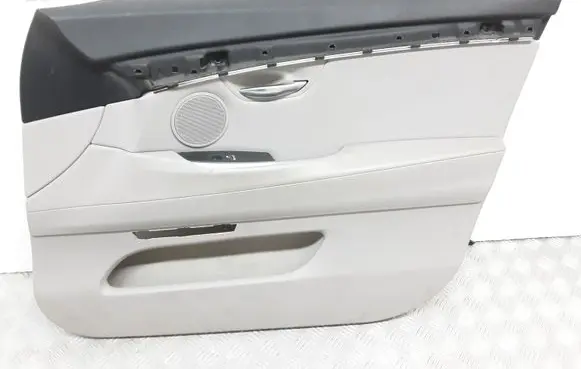 BMW 5 GT F07 Front door card panel trim