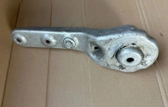 BMW 8 G15 Rear subframe 6887416 11646610 22032021