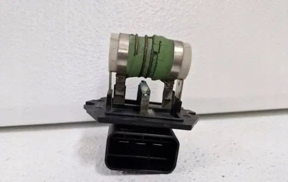 KIA Pro Cee'd II Electric radiator cooling fan