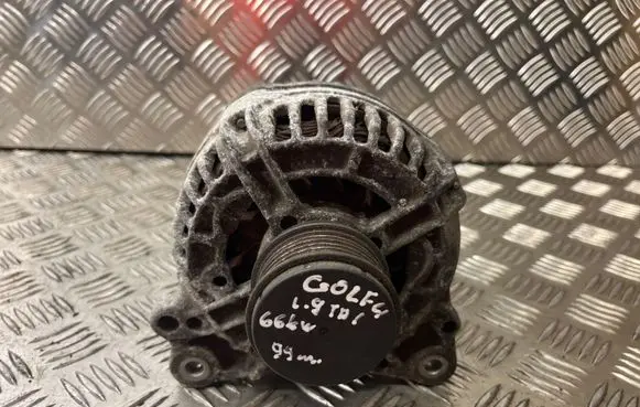Volkswagen Golf IV Generator/alternator 028903028E