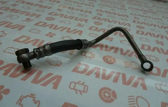 BMW 3 F30 F35 F31 Turbo turbocharger oiling pipe/hose