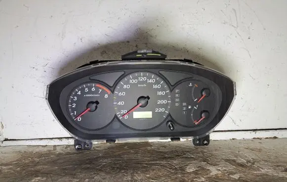 Honda Civic Speedometer (instrument cluster) HR0291011 00036742 78100