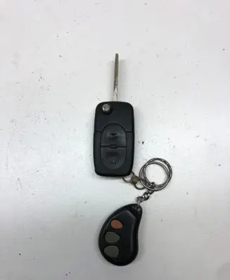 Ignition key/card