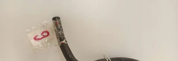 Suzuki Swift II Engine coolant pipe/hose MK9