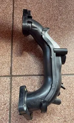 Peugeot 3008 II Intercooler hose/pipe 0382RT