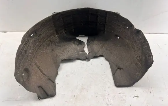 Audi A7 S7 4G Rear arch fender liner splash guards 4G8810171B