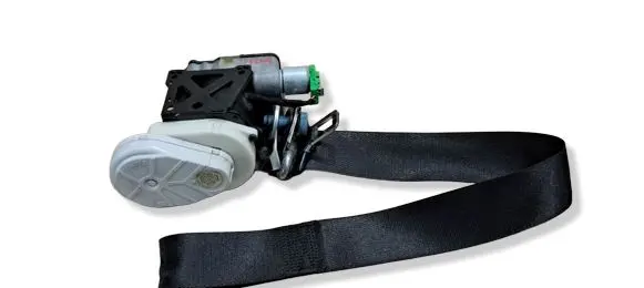 Mercedes-Benz CLK A209 C209 Front seatbelt 2098601985