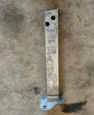 Fiat 500L Front bumper shock/impact absorber 