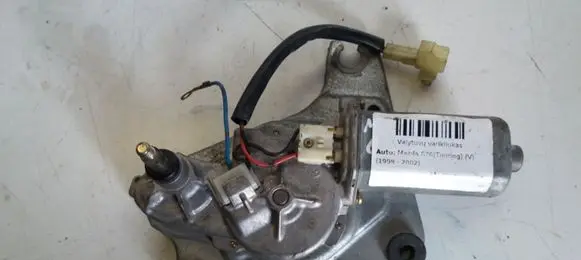 Mazda 626 Rear window wiper motor