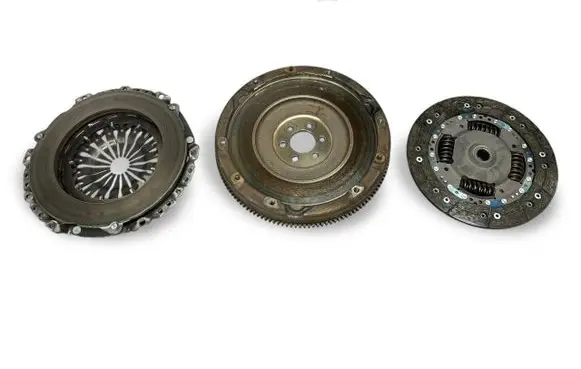 Peugeot Partner Clutch set kit 123052510 C1017927