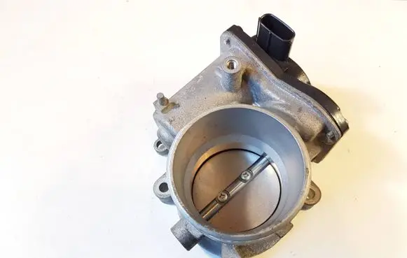 Mazda CX-5 II Throttle valve PE2713640 4F1801229