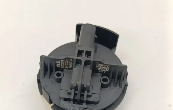 Audi Q4 Sportback e-tron Airbag deployment crash/impact sensor 1EA959354