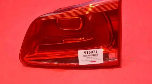 Volkswagen Touareg II Rear/tail lights 7L6945094C