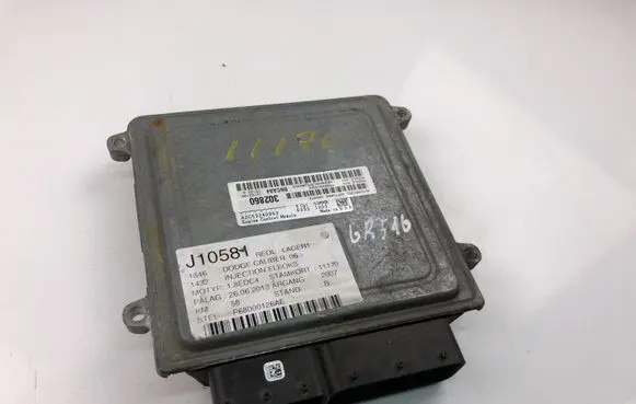 Dodge Caliber Engine control unit/module P68000126AE
