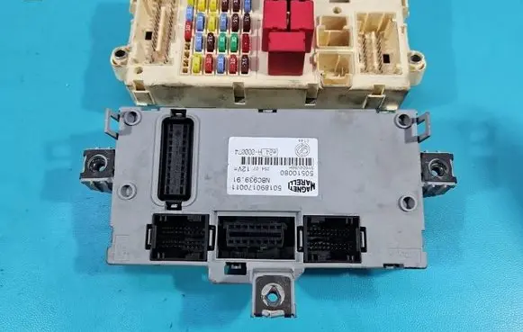 Alfa Romeo 159 Central body control module 50510079 IMPRK1596740