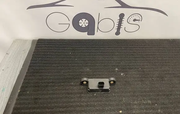Mercedes-Benz GLE (W166 - C292) ESP acceleration yaw rate sensor A0009052600