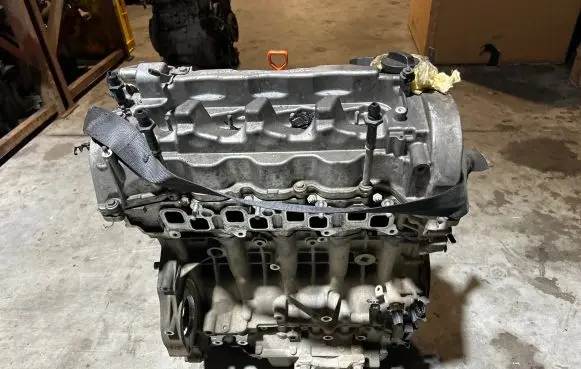 Honda Accord Engine N22B1 1801084