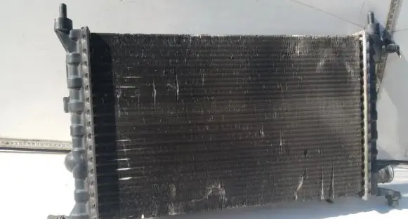 Opel Corsa B Coolant radiator
