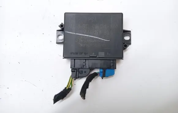 Citroen C5 Parking PDC control unit/module 9664427680