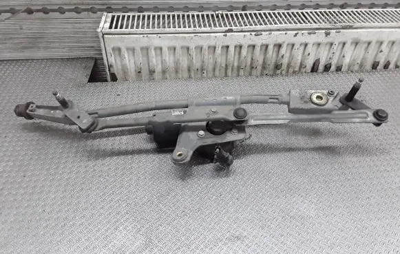 Volvo S60 Front wiper linkage and motor 09151848