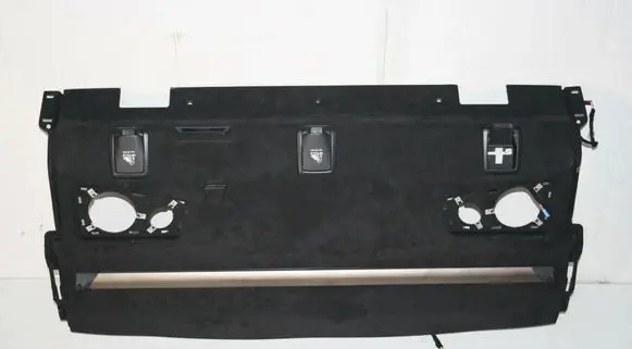 BMW 8 G14 Parcel shelf 