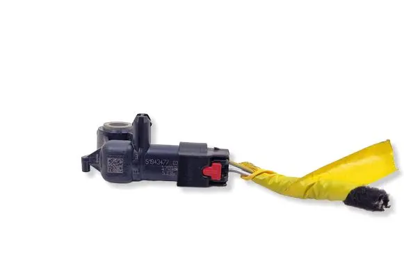 Jeep Renegade Airbag deployment crash/impact sensor 51943477