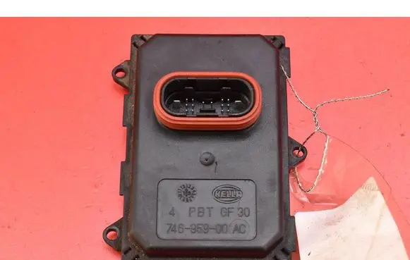 Audi A6 Allroad C7 Voltage converter/converter module 4H0941329