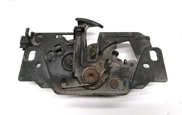 Tesla Model S Engine bonnet (hood) release handle 1033011-00-D