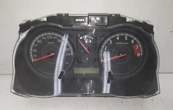 Nissan Note (E11) Speedometer (instrument cluster) 9U00B