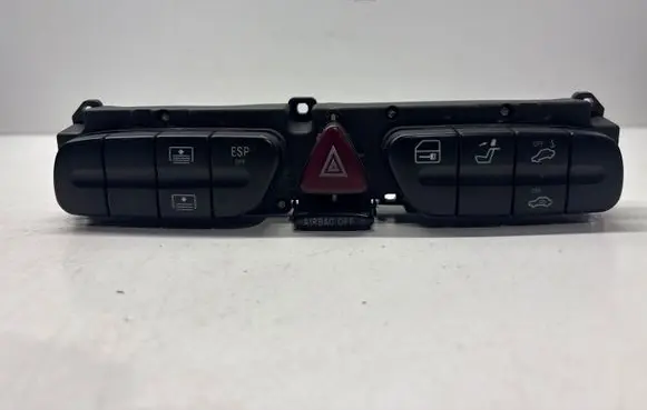 Mercedes-Benz C W203 Other switches/knobs/shifts 2038216458 3306190200 10970281001