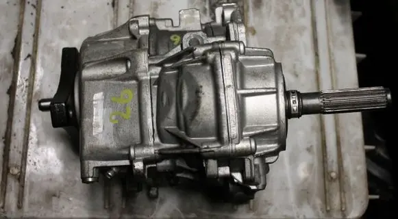 Mercedes-Benz C W203 Gearbox transfer box case 78888